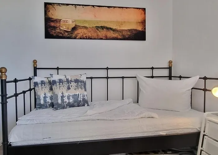 Appartement Ostsee-ferienpark O-7-3 